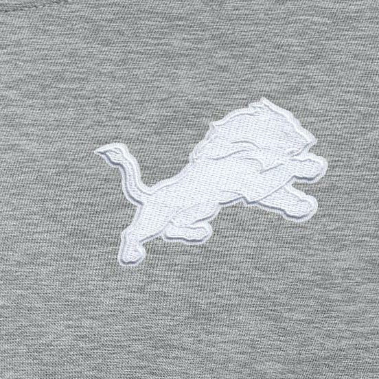 Detroit Lions Antigua Women's Victory Crew Pullover Sweatshirt | NFL Discount