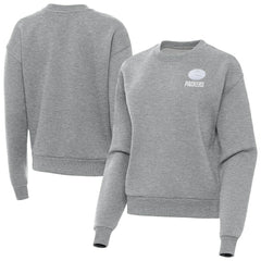 Green Bay Packers Antigua Women's Victory Crew Pullover Sweatshirt | NFL Near me