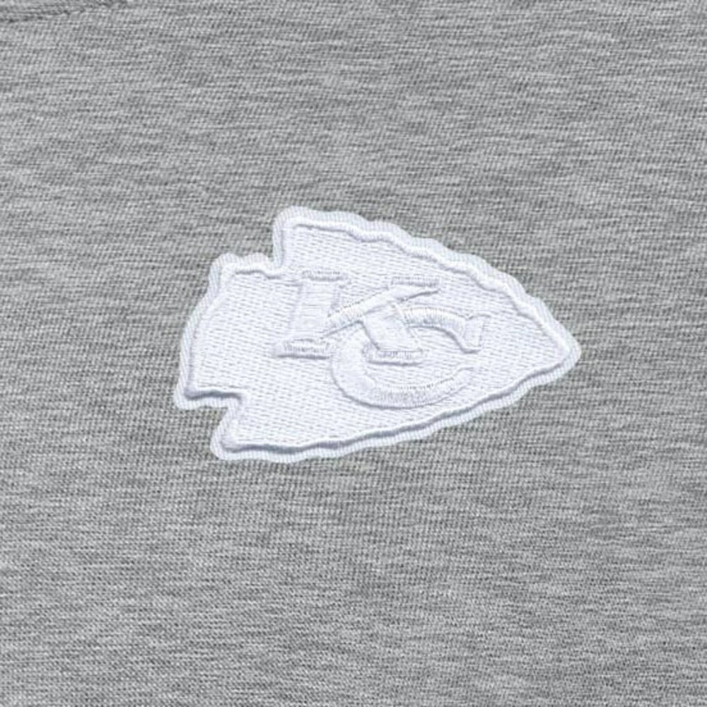 Kansas City Chiefs Antigua Women's Victory Crew Pullover Sweatshirt | NFL On sale