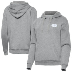 San Francisco 49ers Antigua Women's Victory Pullover Hoodie | NFL Discount