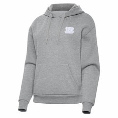 Cincinnati Bengals Antigua Women's Victory Pullover Hoodie | NFL Discount