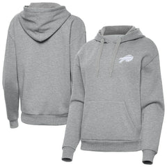 Buffalo Bills Antigua Women's Victory Pullover Hoodie | NFL Hot