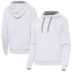 Cincinnati Bengals Antigua Women's Victory Pullover Hoodie | NFL New