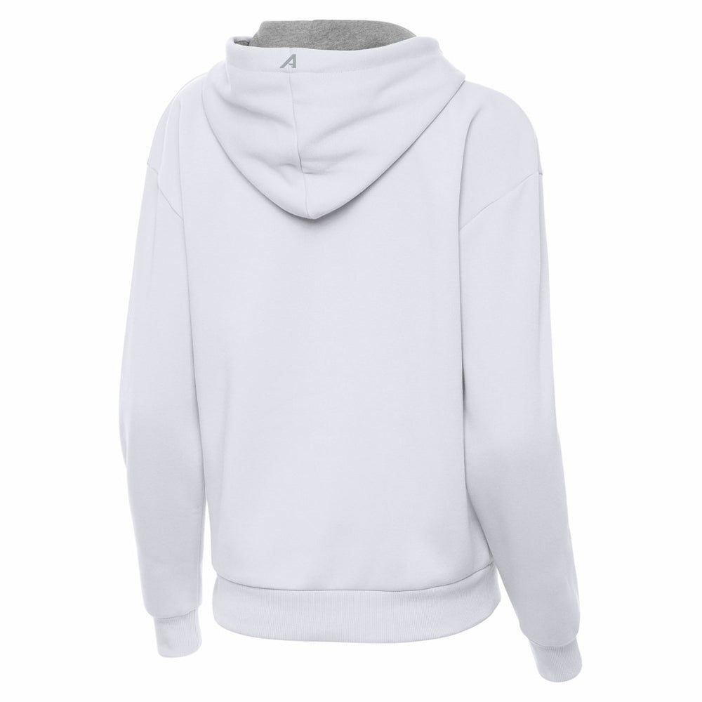 Cincinnati Bengals Antigua Women's Victory Pullover Hoodie | NFL New