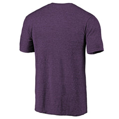 Arizona Diamondbacks Purple Cooperstown Series Sweep Tri-Blend T-Shirt - MLB T-shirts