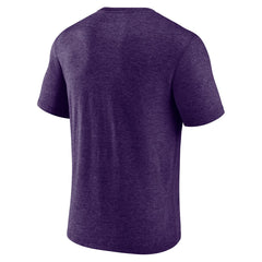 Phoenix Suns Purple Backboard Tri-Blend T-Shirt discount | NBA