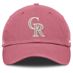 Colorado Rockies Nike Unisex Mother's Day Club Adjustable Hat - MLB Hats