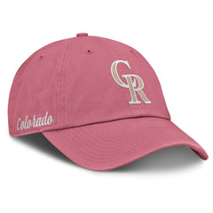 Colorado Rockies Nike Unisex Mother's Day Club Adjustable Hat - MLB Hats