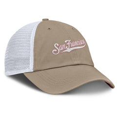San Francisco Giants Nike Unisex Mother's Day Club Trucker Adjustable Hat - MLB Hats