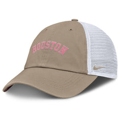 Houston Astros Nike Unisex Mother's Day Club Trucker Adjustable Hat - MLB Hats
