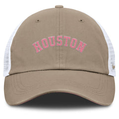 Houston Astros Nike Unisex Mother's Day Club Trucker Adjustable Hat - MLB Hats