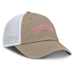 Houston Astros Nike Unisex Mother's Day Club Trucker Adjustable Hat - MLB Hats