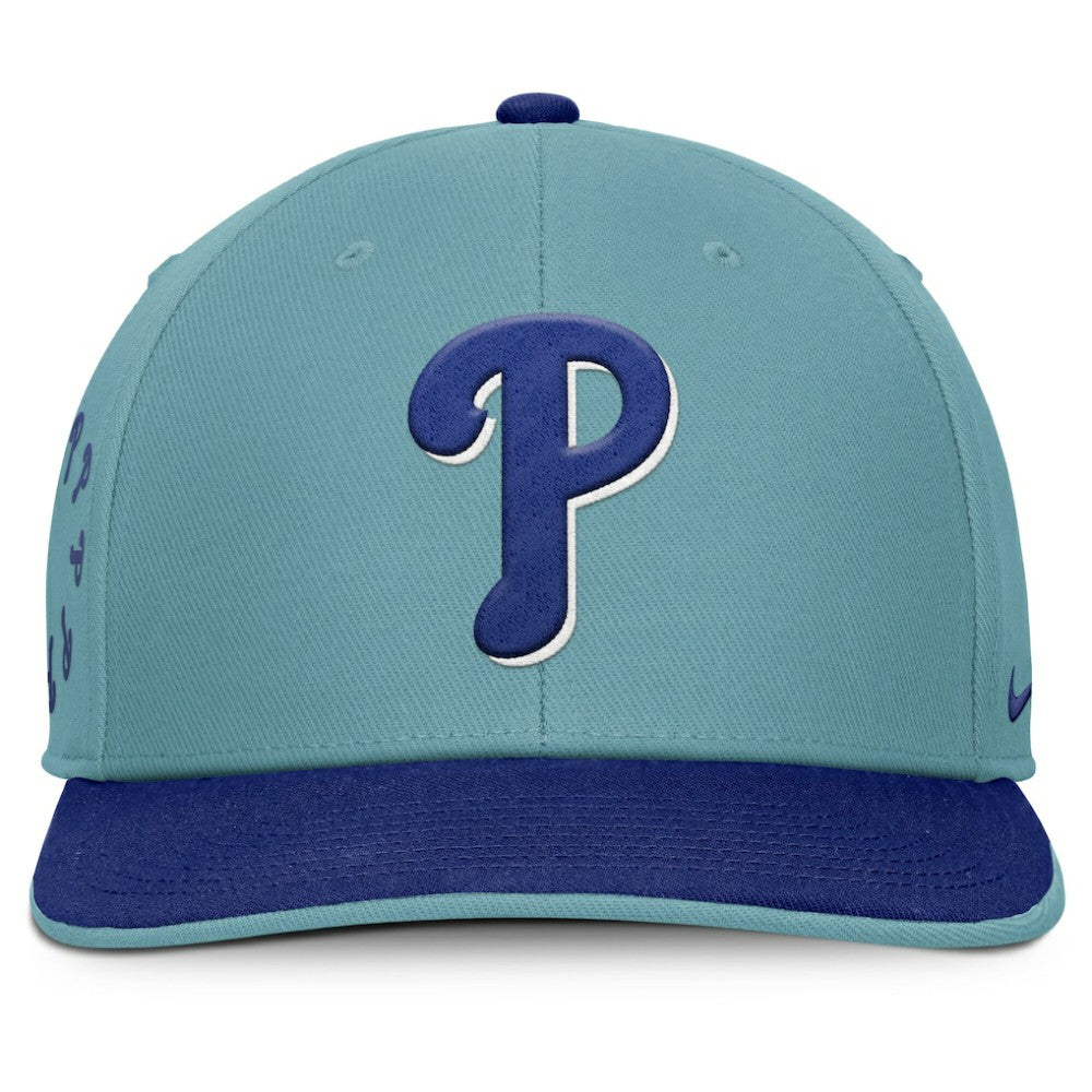 Philadelphia Phillies Nike Father's Day Pro Performance Snapback Hat - MLB Hats