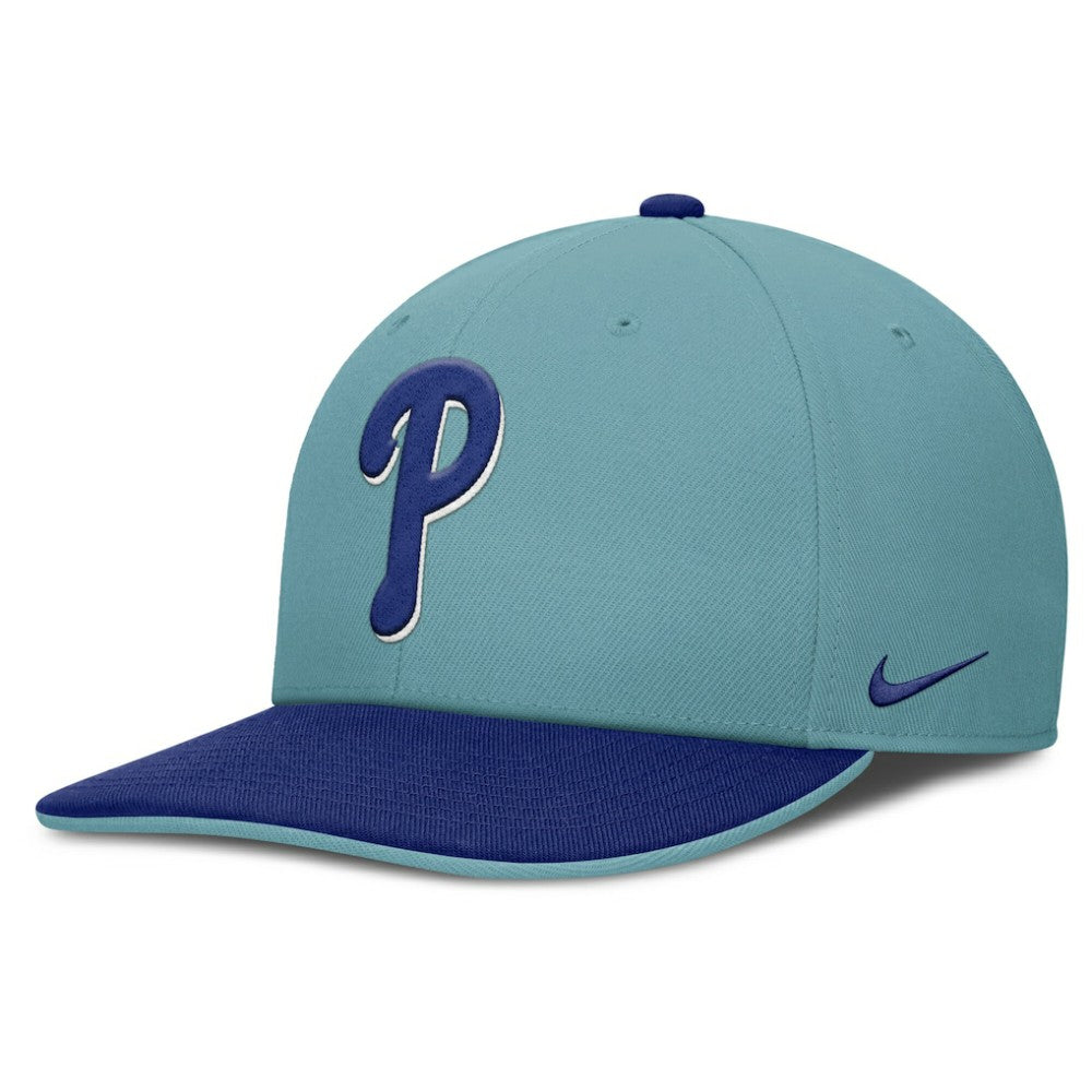 Philadelphia Phillies Nike Father's Day Pro Performance Snapback Hat - MLB Hats