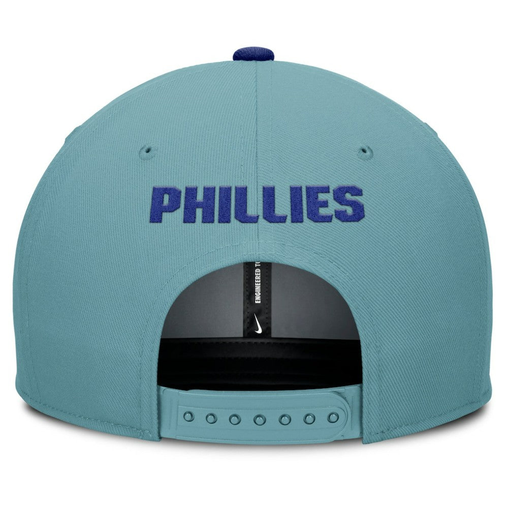 Philadelphia Phillies Nike Father's Day Pro Performance Snapback Hat - MLB Hats