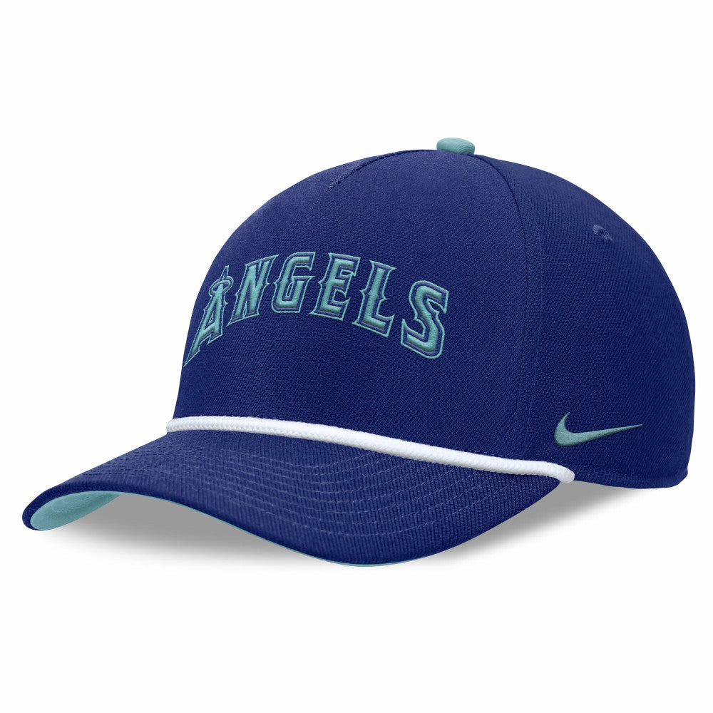 Los Angeles Angels Nike Father's Day Rise Adjustable Hat - MLB Hats