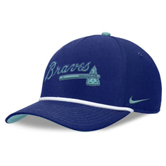 Atlanta Braves Nike Father's Day Rise Adjustable Hat - MLB Hats