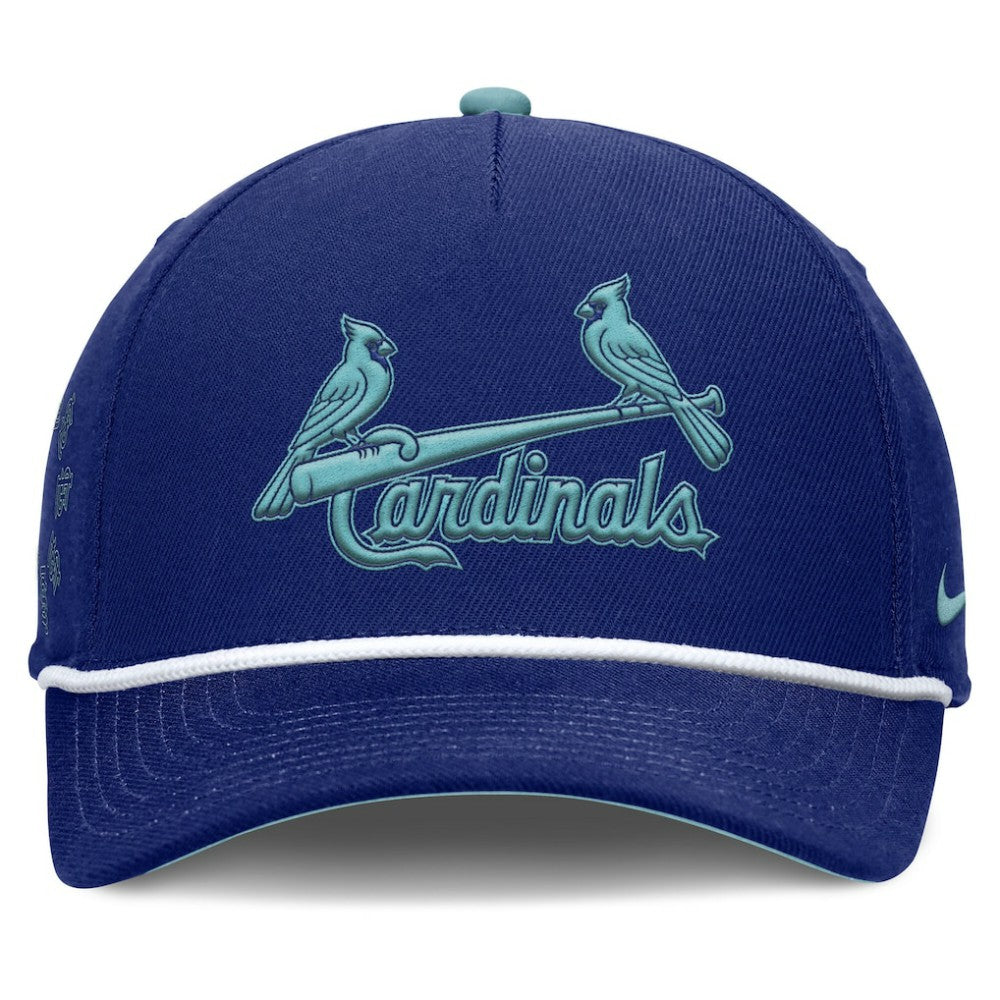 St. Louis Cardinals Nike Father's Day Rise Adjustable Hat - MLB Hats