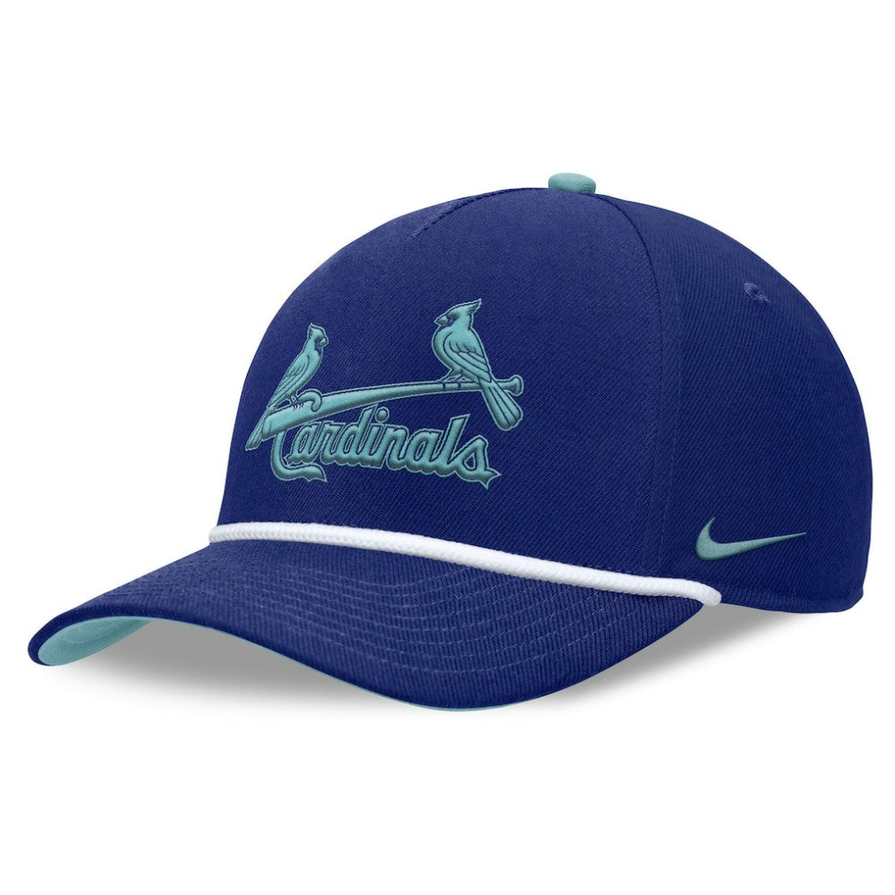 St. Louis Cardinals Nike Father's Day Rise Adjustable Hat - MLB Hats