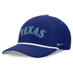 Texas Rangers Nike Father's Day Rise Adjustable Hat - MLB Hats