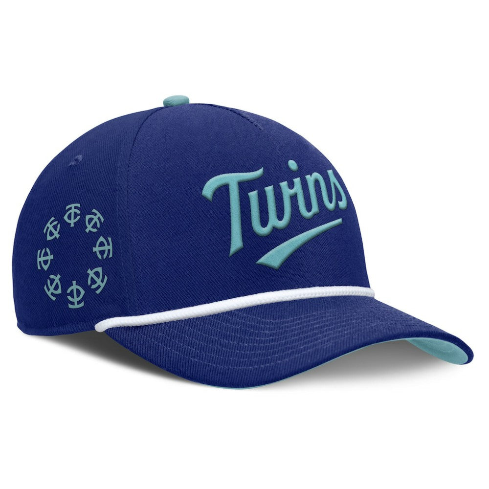 Minnesota Twins Nike Father's Day Rise Adjustable Hat - MLB Hats