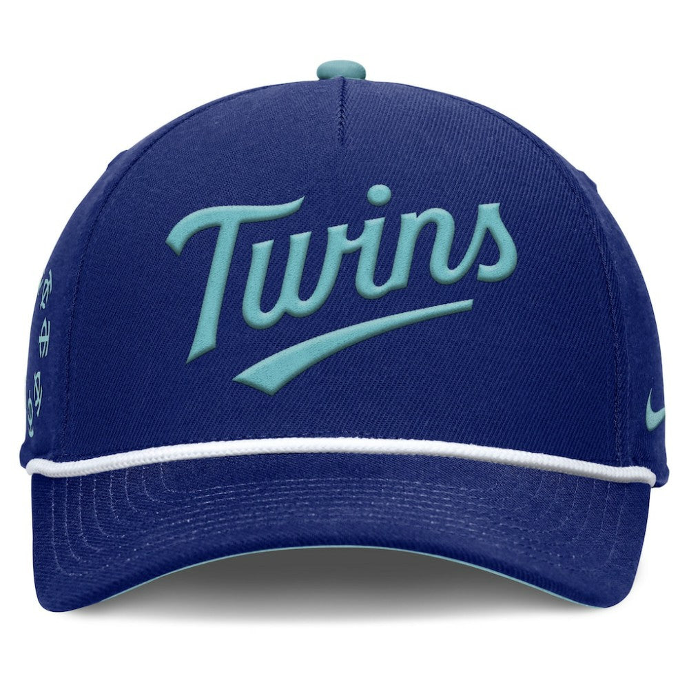 Minnesota Twins Nike Father's Day Rise Adjustable Hat - MLB Hats