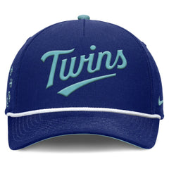 Minnesota Twins Nike Father's Day Rise Adjustable Hat - MLB Hats
