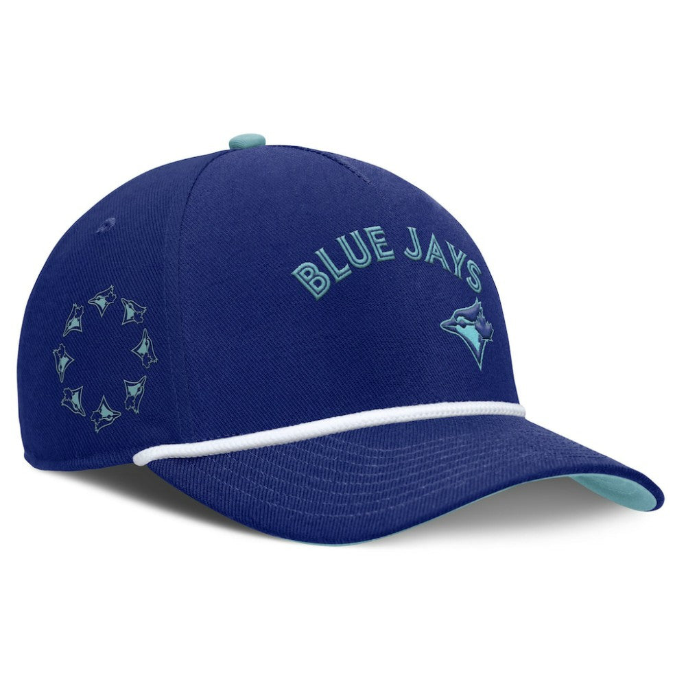 Toronto Blue Jays Nike Father's Day Rise Adjustable Hat - MLB Hats