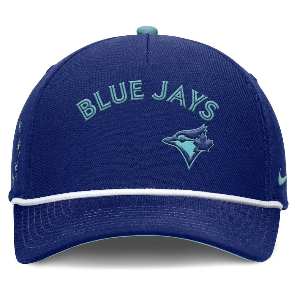 Toronto Blue Jays Nike Father's Day Rise Adjustable Hat - MLB Hats