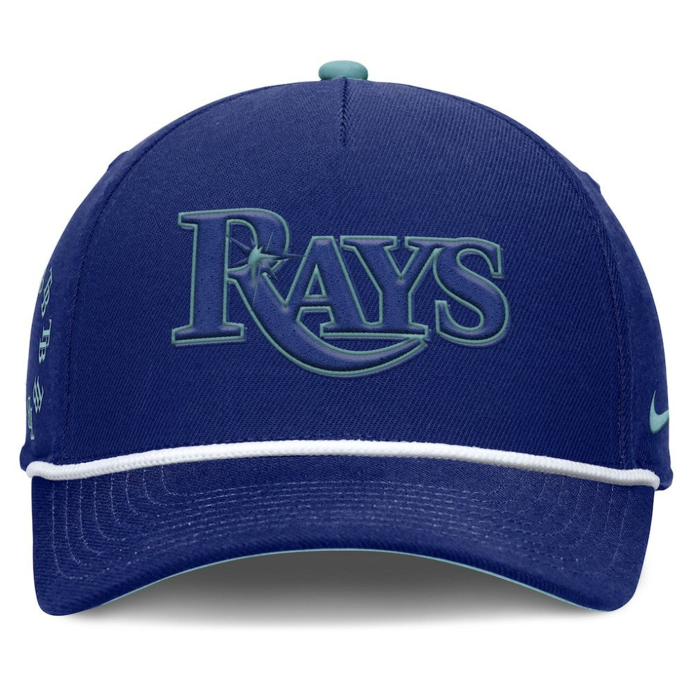 Tampa Bay Rays Nike Father's Day Rise Adjustable Hat - MLB Hats