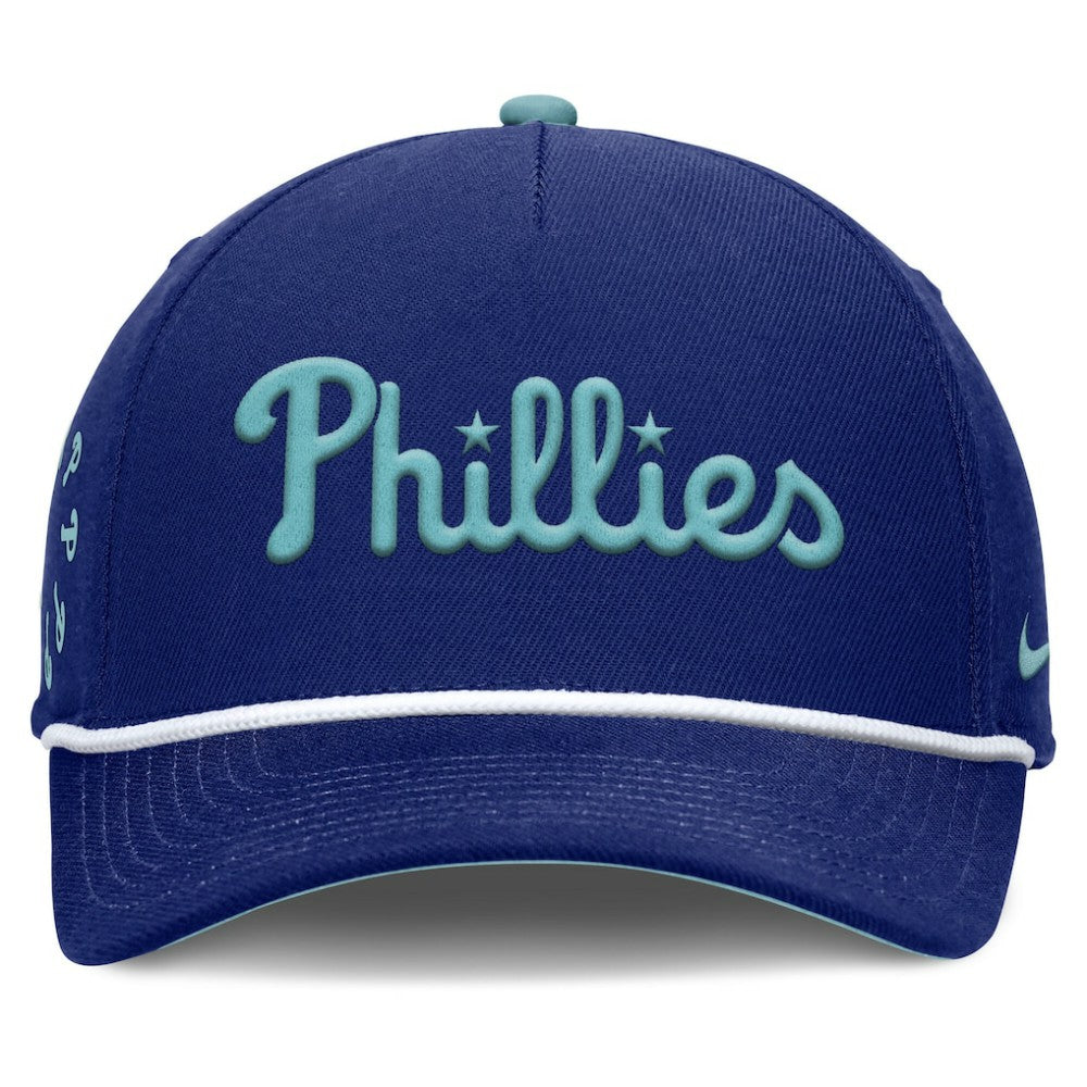Philadelphia Phillies Nike Father's Day Rise Adjustable Hat - MLB Hats
