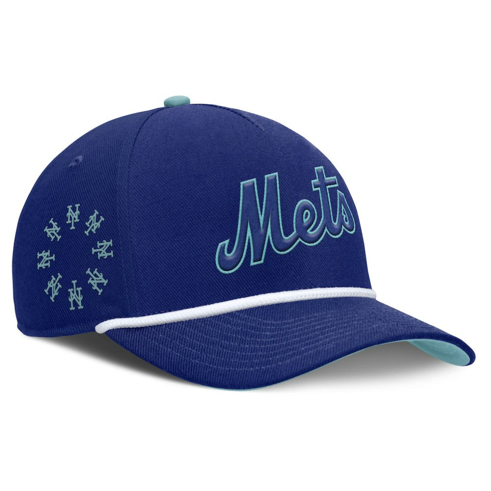 New York Mets Nike Father's Day Rise Adjustable Hat - MLB Hats