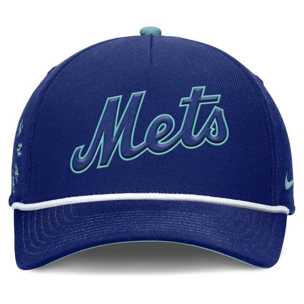 New York Mets Nike Father's Day Rise Adjustable Hat - MLB Hats