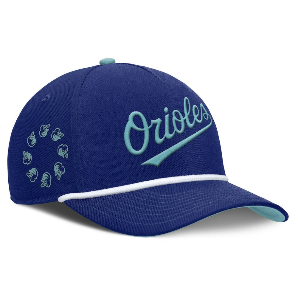 Baltimore Orioles Nike Father's Day Rise Adjustable Hat - MLB Hats