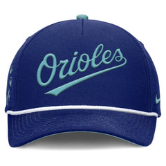 Baltimore Orioles Nike Father's Day Rise Adjustable Hat - MLB Hats