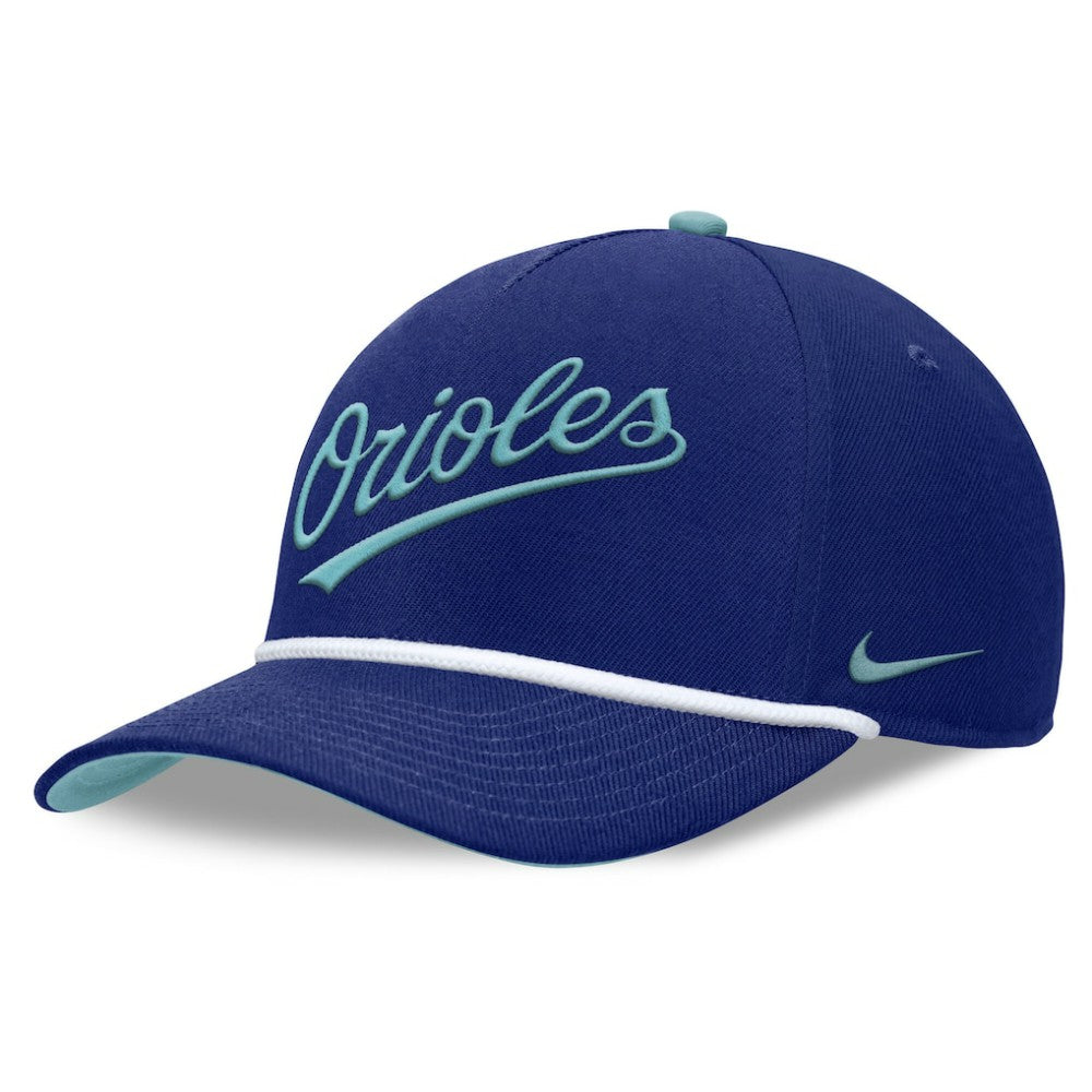 Baltimore Orioles Nike Father's Day Rise Adjustable Hat - MLB Hats
