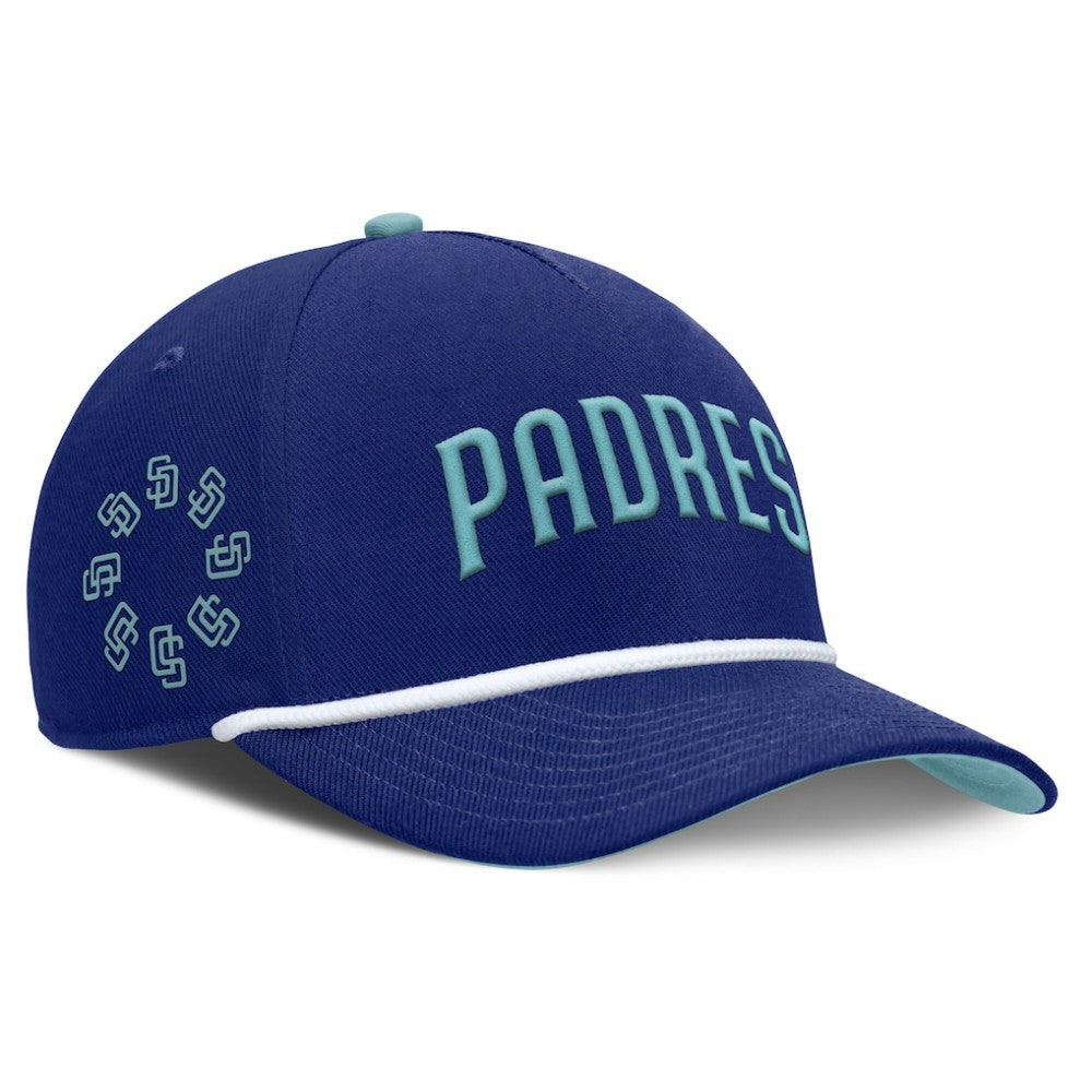 San Diego Padres Nike Father's Day Rise Adjustable Hat - MLB Hats