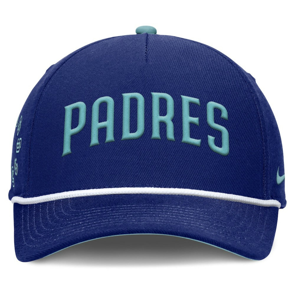 San Diego Padres Nike Father's Day Rise Adjustable Hat - MLB Hats