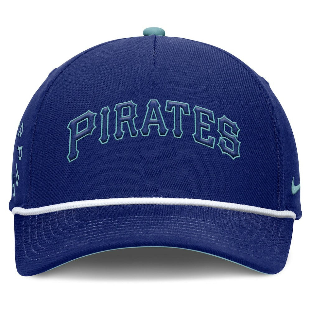 Pittsburgh Pirates Nike Father's Day Rise Adjustable Hat - MLB Hats