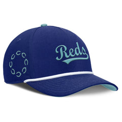 Cincinnati Reds Nike Father's Day Rise Adjustable Hat - MLB Hats