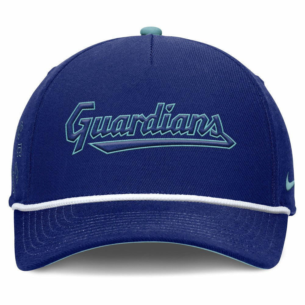 Cleveland Guardians Nike Father's Day Rise Adjustable Hat - MLB Hats