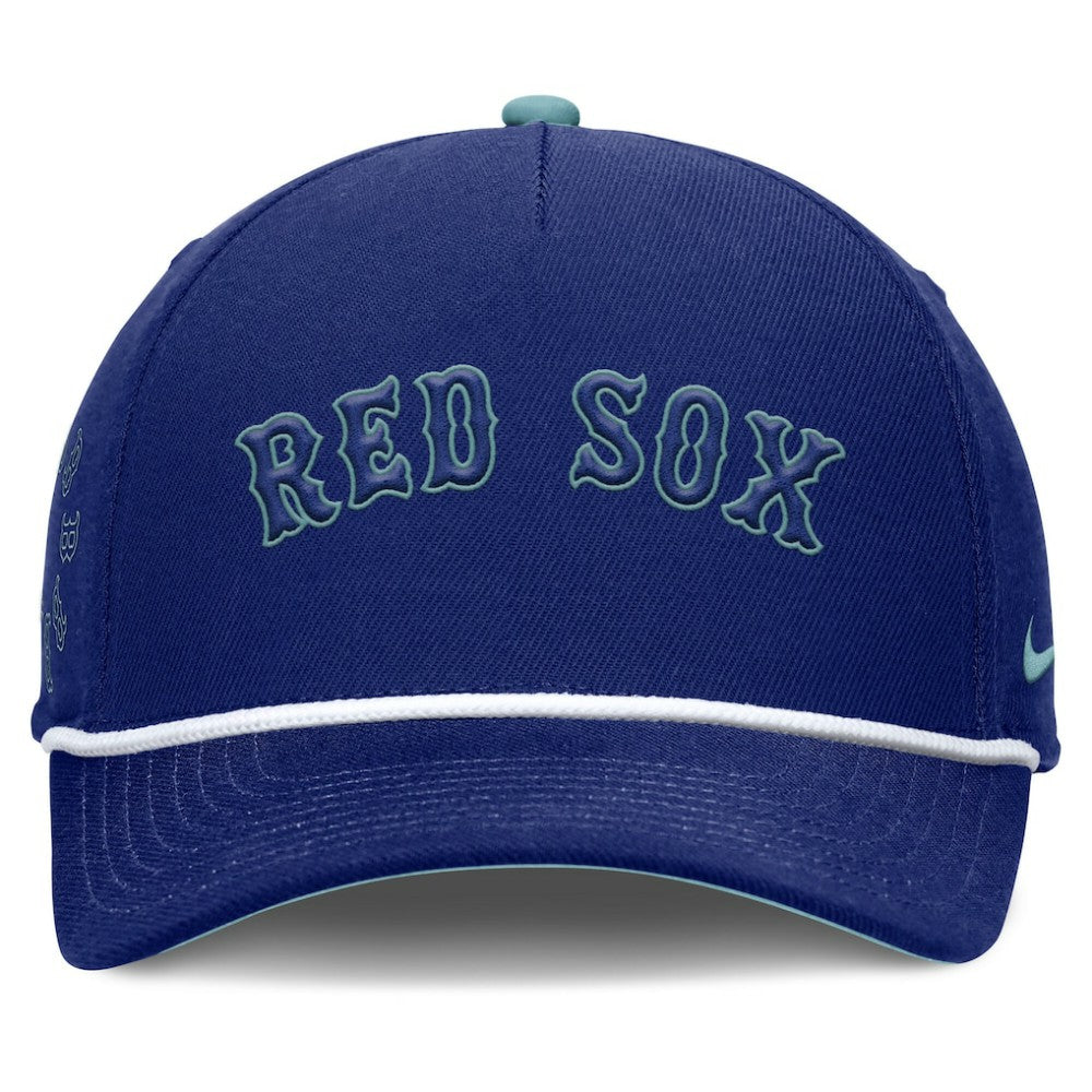 Boston Red Sox Nike Father's Day Rise Adjustable Hat - MLB Hats