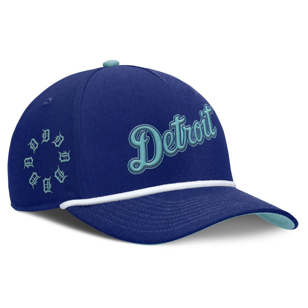 Detroit Tigers Nike Father's Day Rise Adjustable Hat - MLB Hats