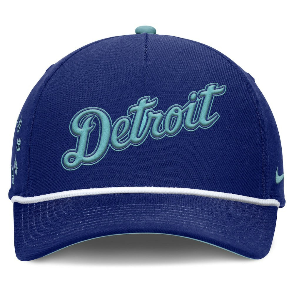 Detroit Tigers Nike Father's Day Rise Adjustable Hat - MLB Hats