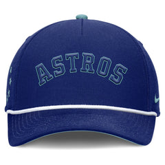 Houston Astros Nike Father's Day Rise Adjustable Hat - MLB Hats