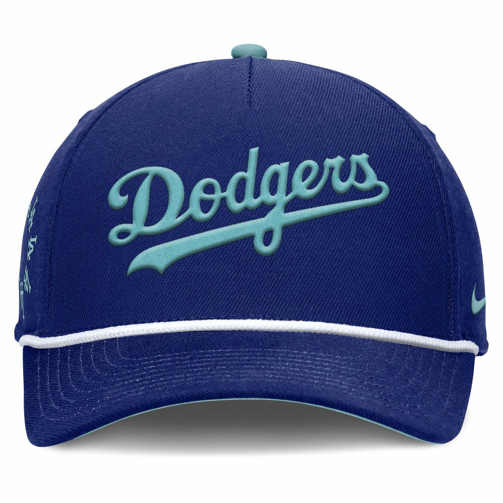 Los Angeles Dodgers Nike Father's Day Rise Adjustable Hat - MLB Hats