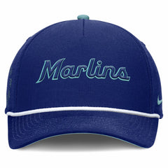 Miami Marlins Nike Father's Day Rise Adjustable Hat - MLB Hats