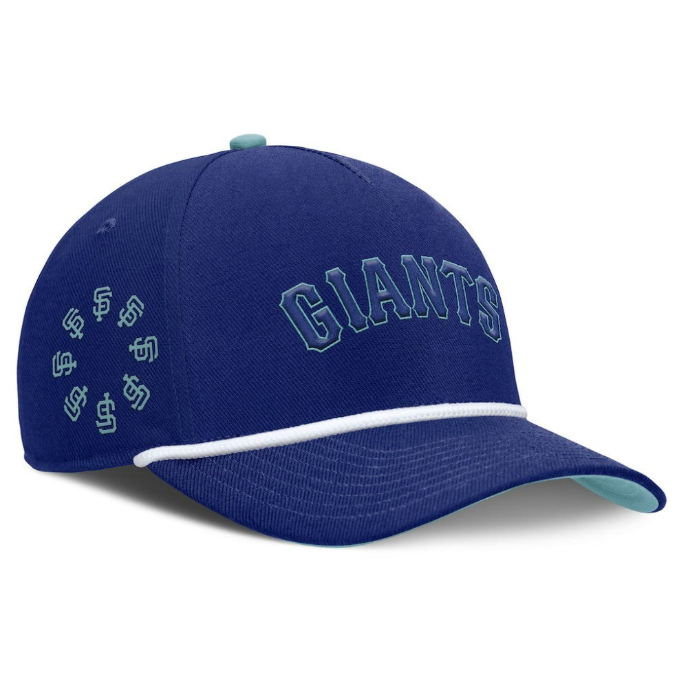 San Francisco Giants Nike Father's Day Rise Adjustable Hat - MLB Hats