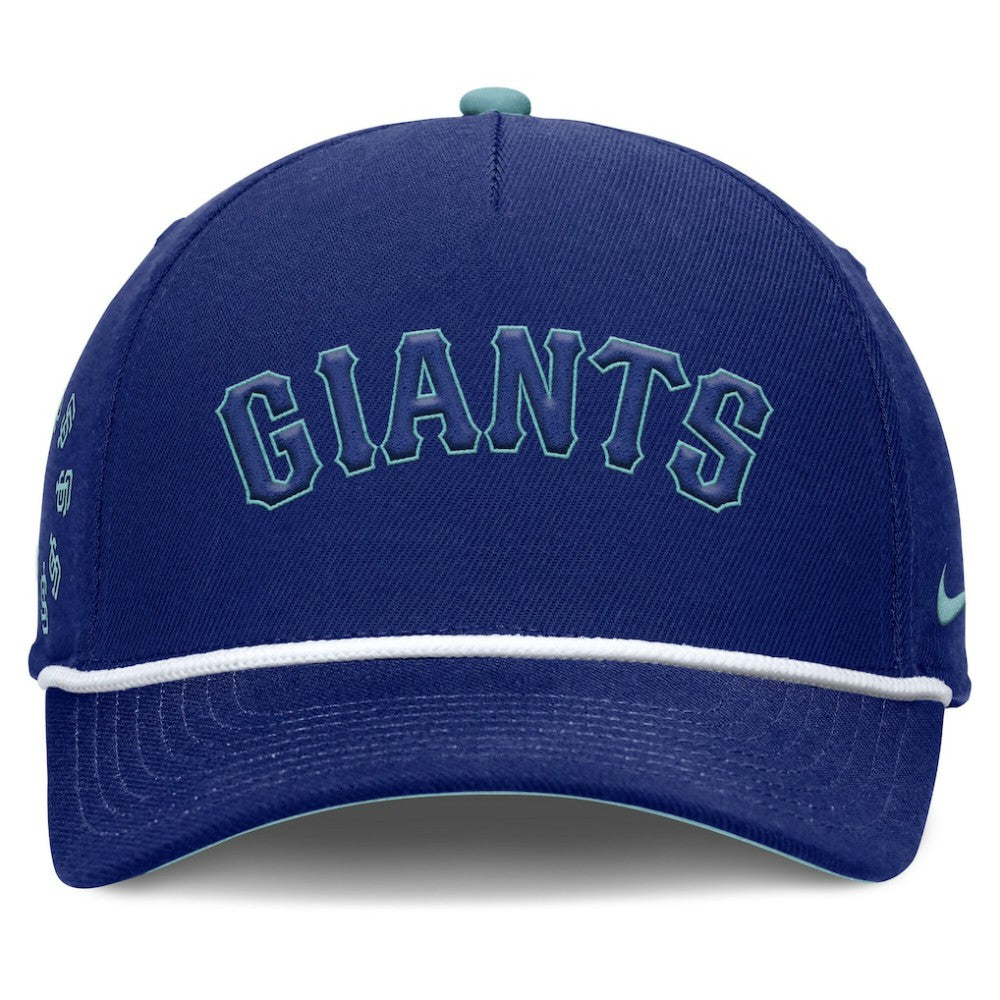 San Francisco Giants Nike Father's Day Rise Adjustable Hat - MLB Hats