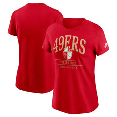 San Francisco 49ers Women's Hometown Local Pack T-Shirt | NFL Near me